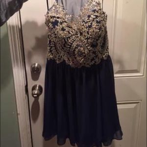 Size 10 Formal Jolene Short